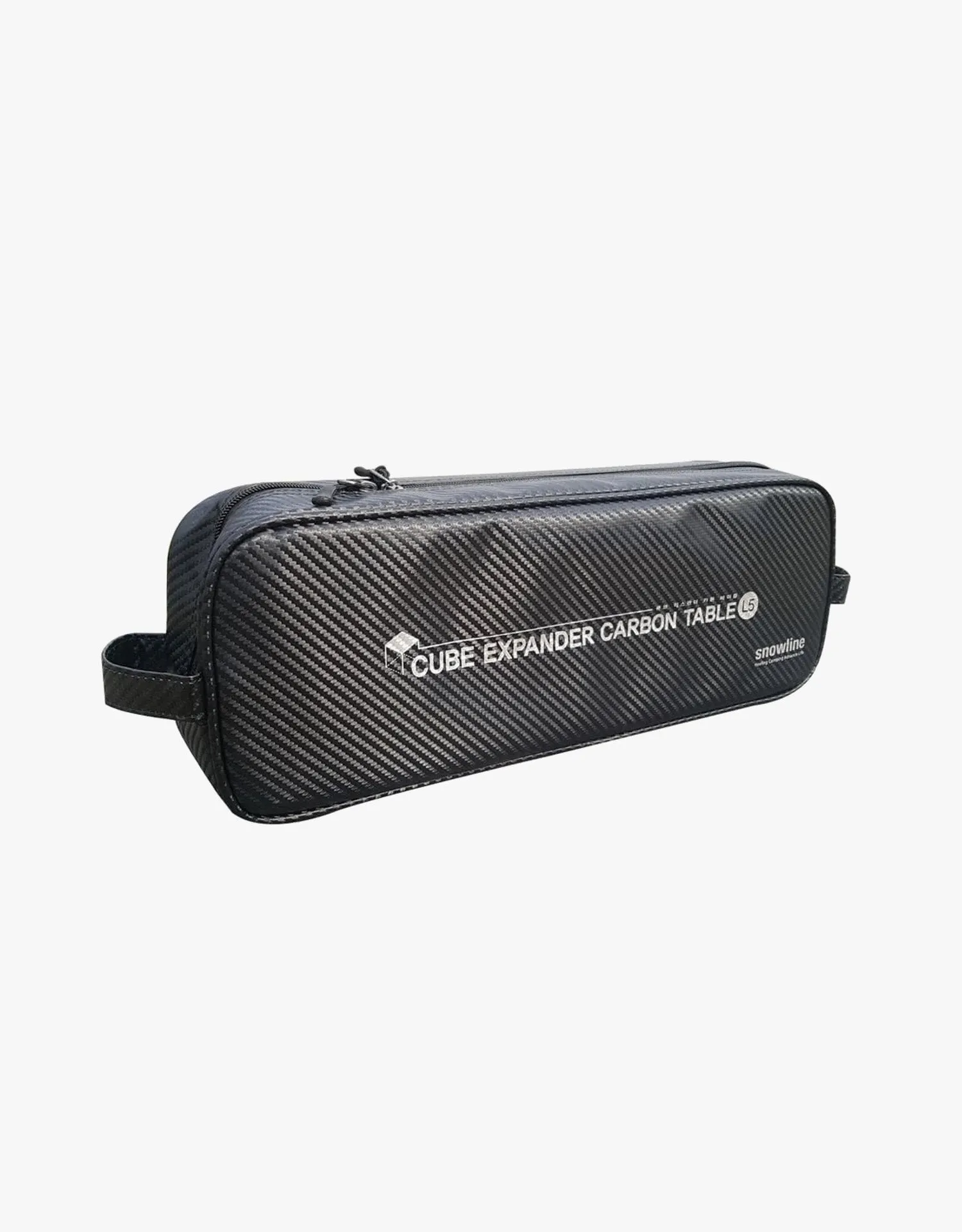 Snowline Cube Carbon Table L5 Black Eng Ver.
