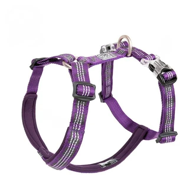 Soft Safety Pulling Walking Dog Harness