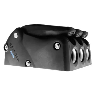 Spinlock Rope Clutch - Triple XAS - Line Size: 1/4 to 1/2 in (6 to 12 mm)