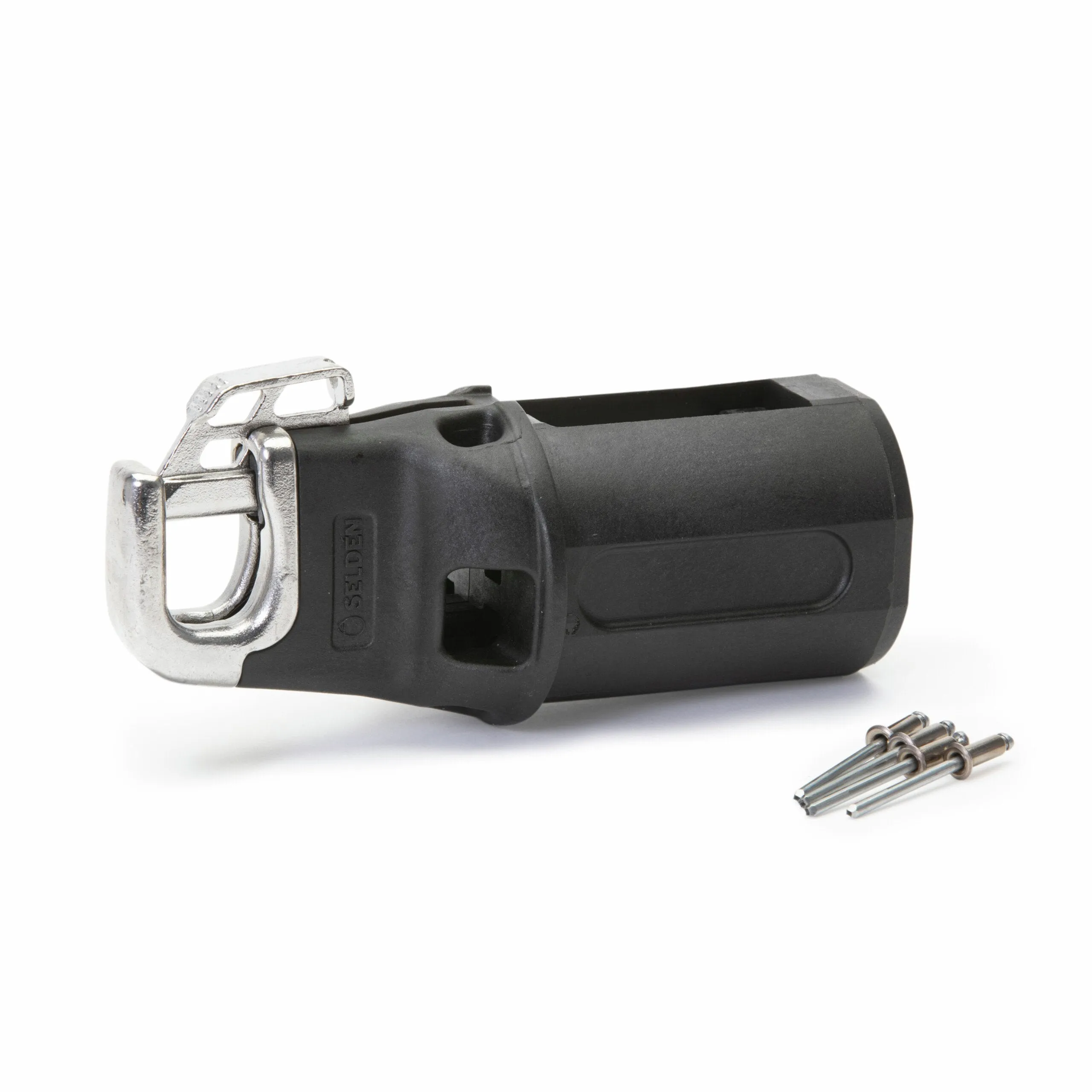 Spinnaker Pole Fitting, Size Medium, for pole section ø72 mm