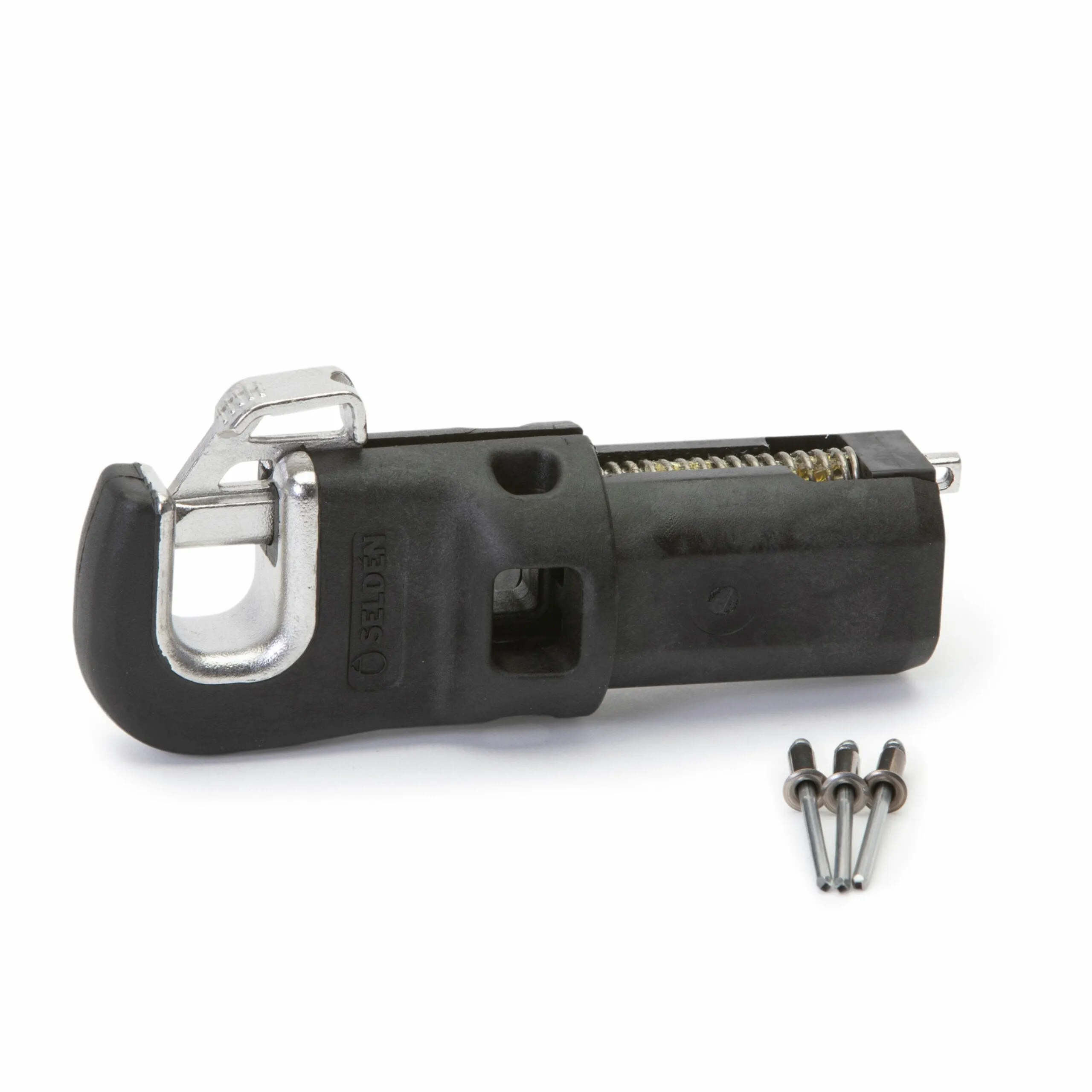 Spinnaker Pole Fitting, Size Small, for pole section ø48 mm