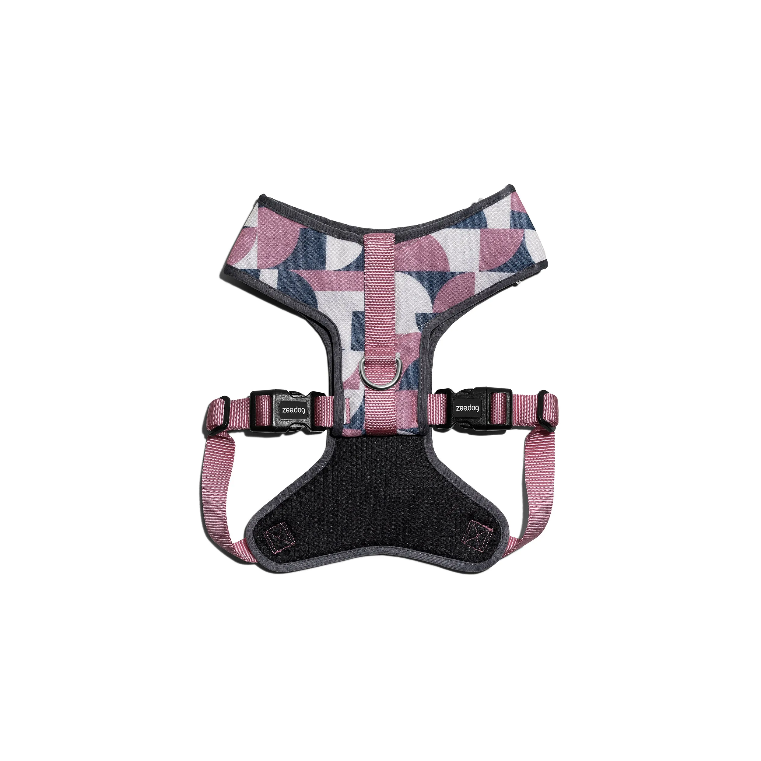 Split Adjustable Air Mesh Harness