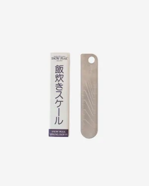 Spring Fair '95 Rice Measure