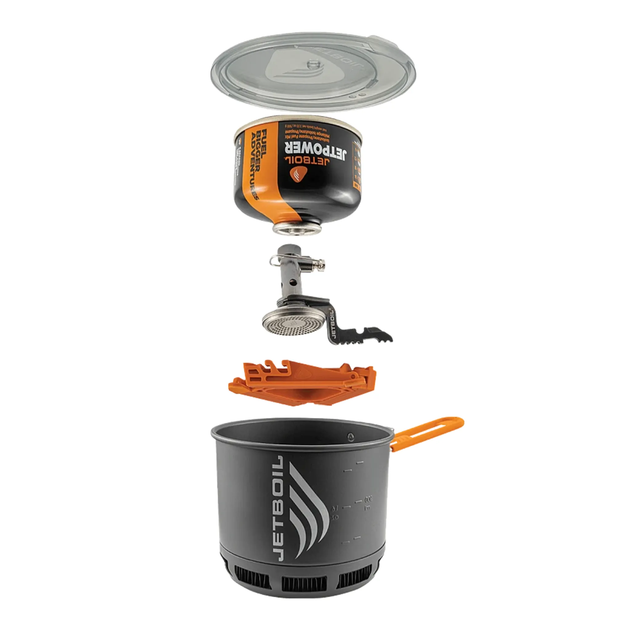 Stash Cooking System