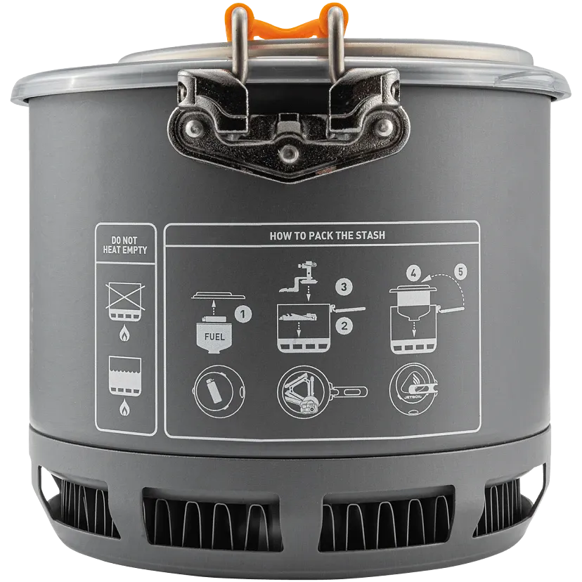 Stash Stove