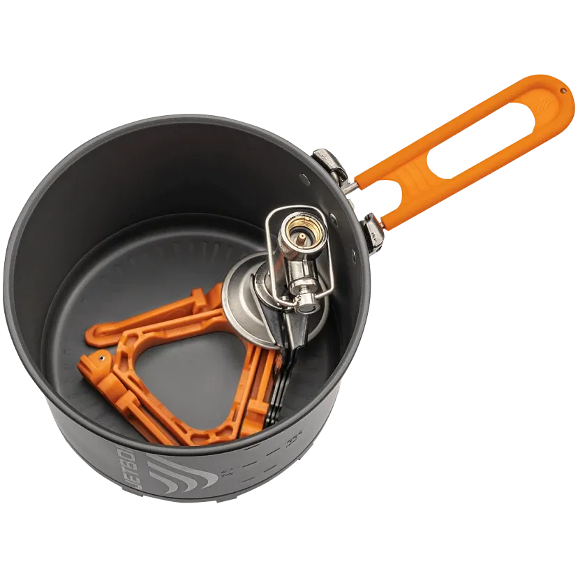 Stash Stove