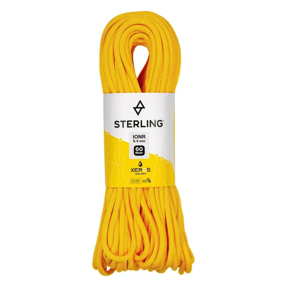 Sterling Rope IonR 9.4 XEROS Rope