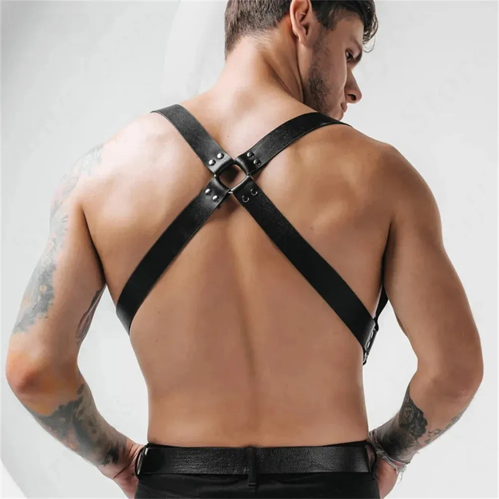 Suspender Harness