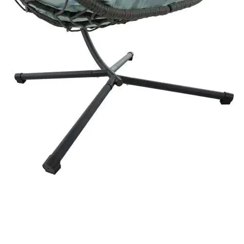 Swing Egg Chair with Stand
