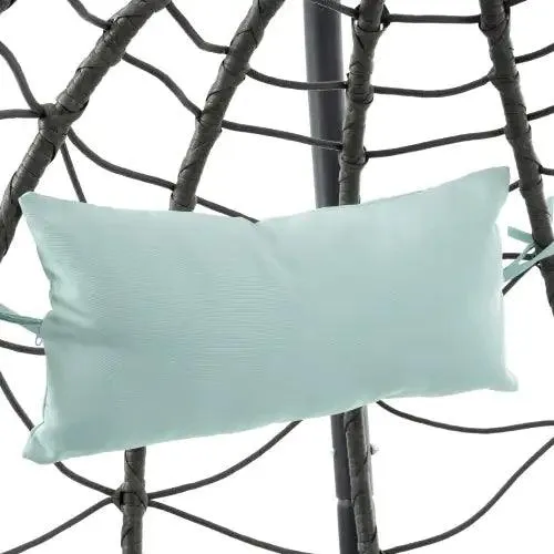 Swing Egg Chair with Stand
