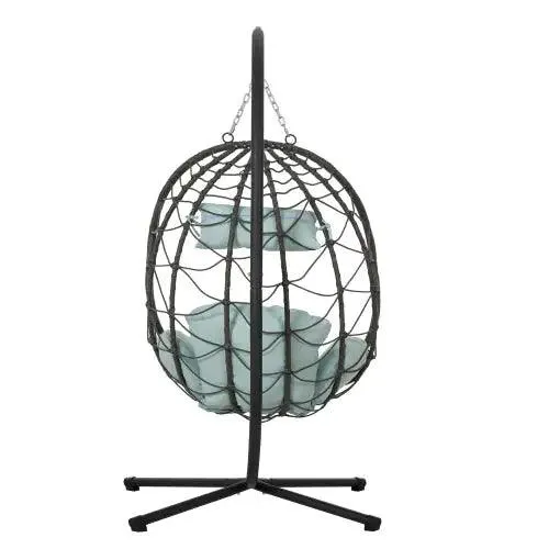 Swing Egg Chair with Stand