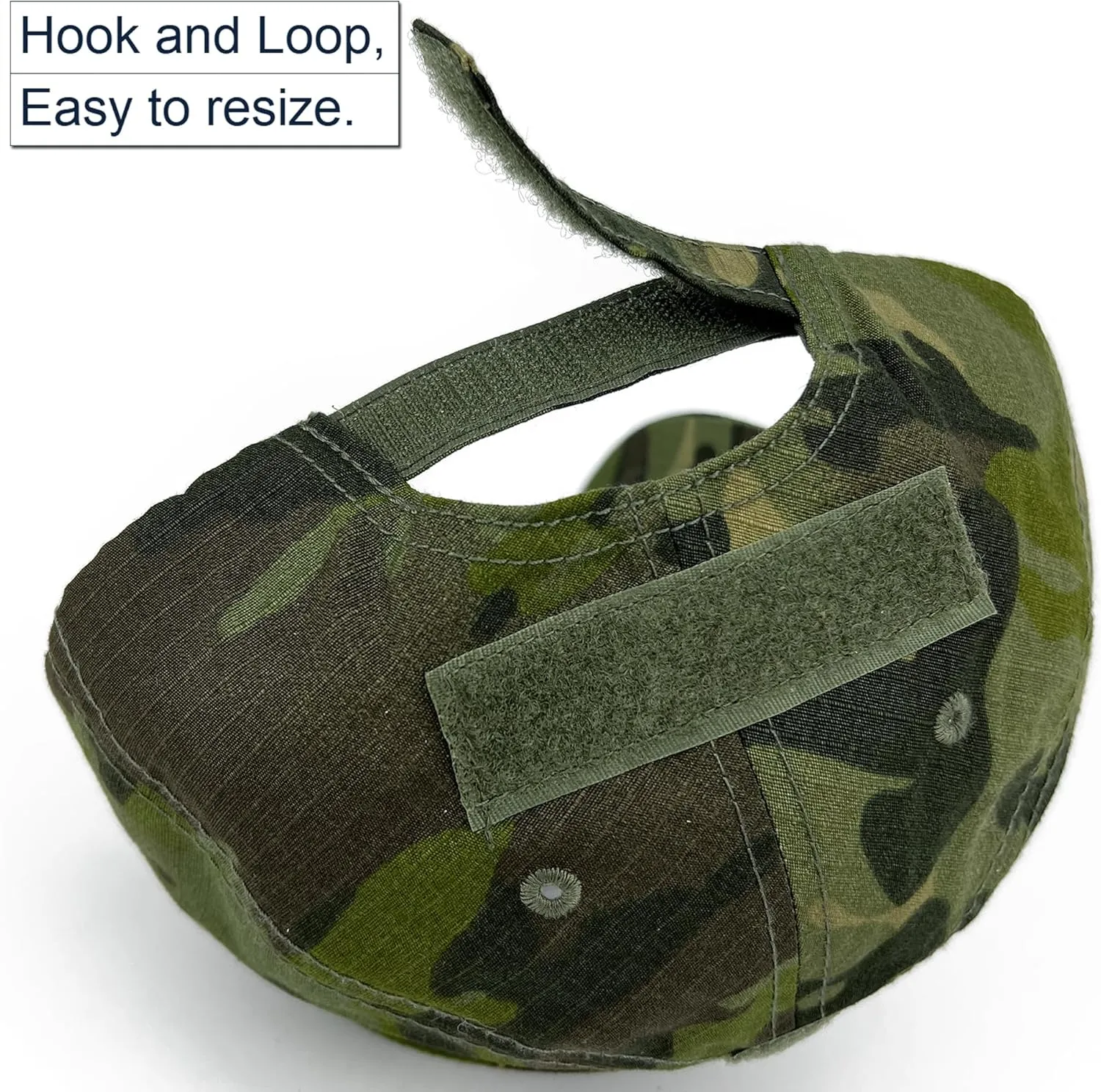 Tactical Military Mens Camo Baseball Hat with American Flag Skull Embroidery Patches for Hunting Women Patriotic Cap