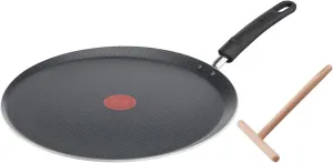 Tefal Easy Cook and Clean Crepe Pan 34 cm with Pebble Dispenser