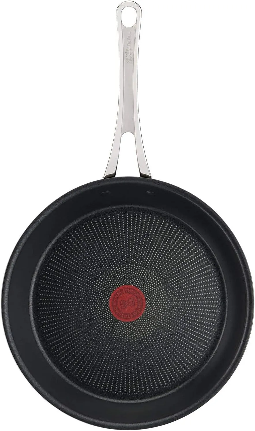 Tefal H9120444 Frying Pan, 24cm, Jamie Oliver, Hard Anodised, Aluminium
