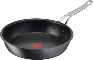 Tefal H9120444 Frying Pan, 24cm, Jamie Oliver, Hard Anodised, Aluminium