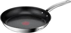 Tefal Intuition B8170644 Frying Pan Stainless Steel 28 cm