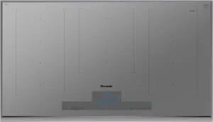 Thermador CIT367YGS Liberty® Induction Cooktop 36'' Titanium Gray, Surface Mount With Frame Cit367Ygs