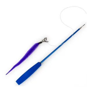 Three-section Telescopic Long Pole Funny Cat Stick