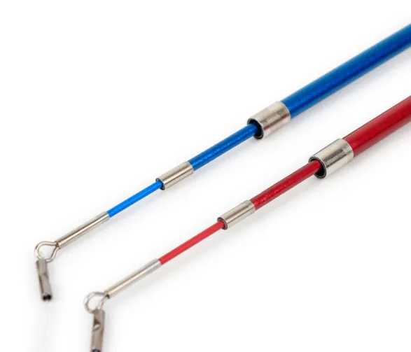 Three-section Telescopic Long Pole Funny Cat Stick