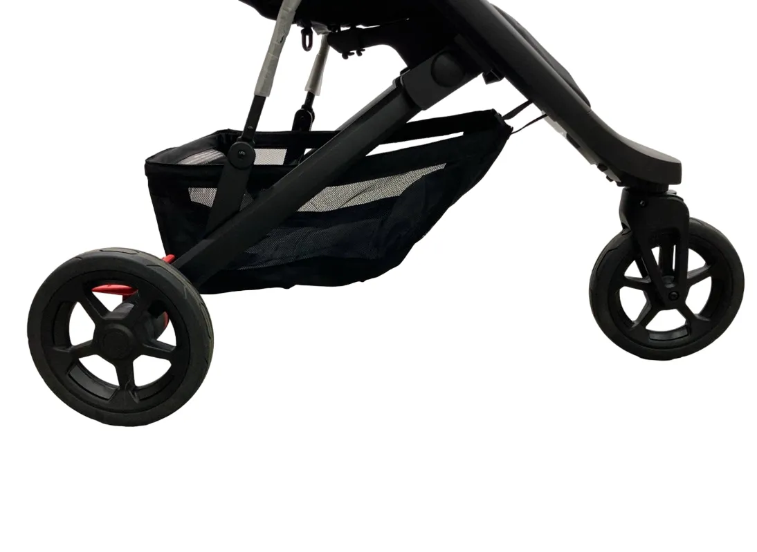Thule Spring Stroller, 2021, Black, Gray Melange