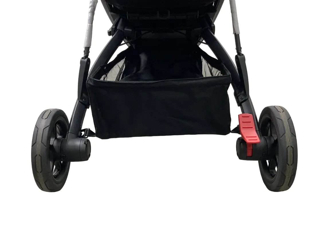 Thule Spring Stroller, 2021, Black, Gray Melange