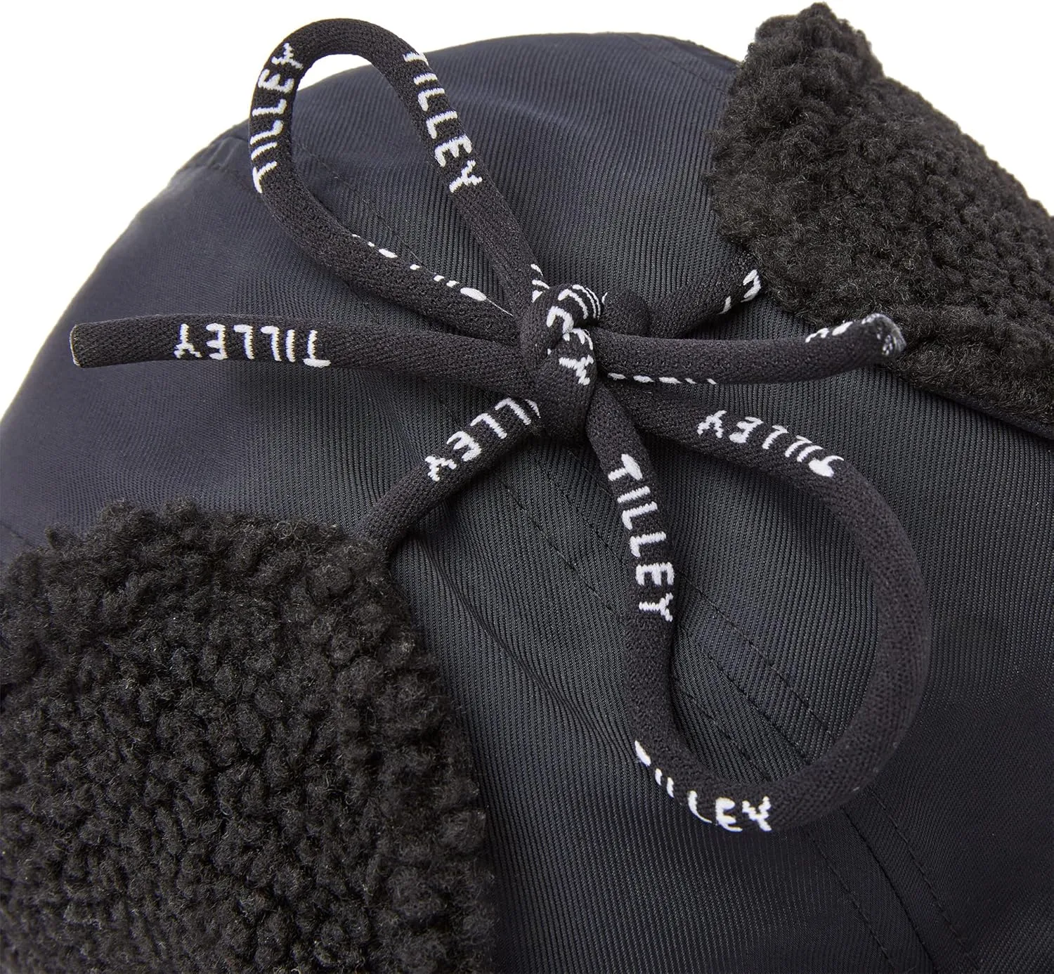 Tilley Unisex Winter Rove Aviator Hat, Fleece-Lined, Built for Extreme