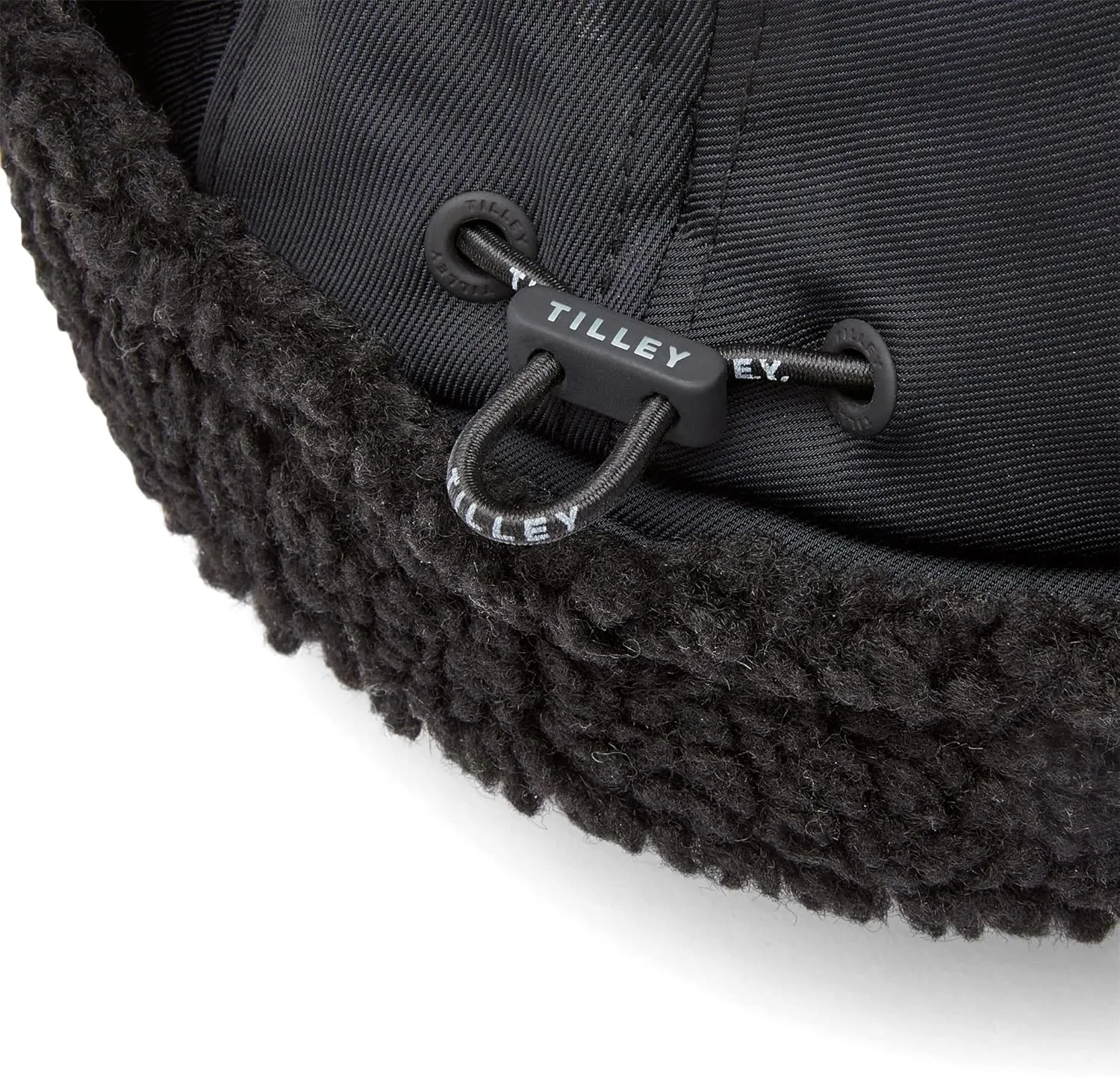 Tilley Unisex Winter Rove Aviator Hat, Fleece-Lined, Built for Extreme