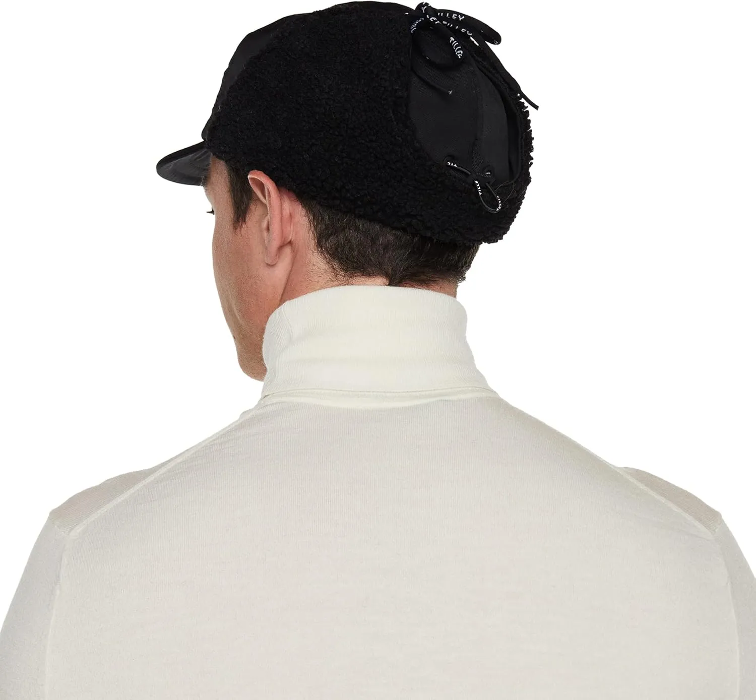 Tilley Unisex Winter Rove Aviator Hat, Fleece-Lined, Built for Extreme