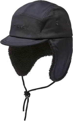 Tilley Unisex Winter Rove Aviator Hat, Fleece-Lined, Built for Extreme