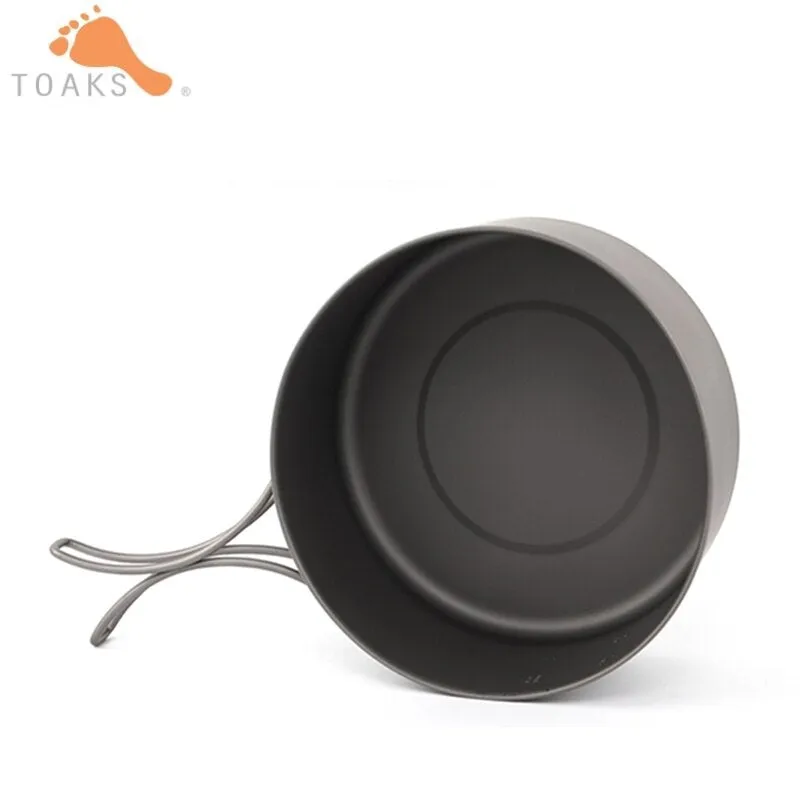 Titanium Cooking Pot Tosuk