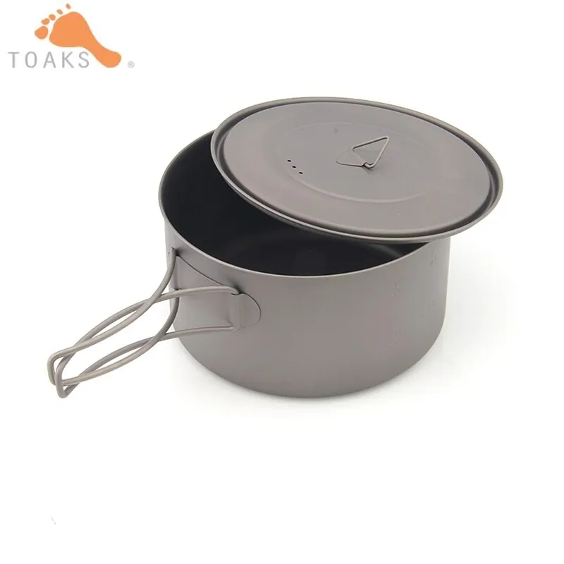 Titanium Cooking Pot Tosuk