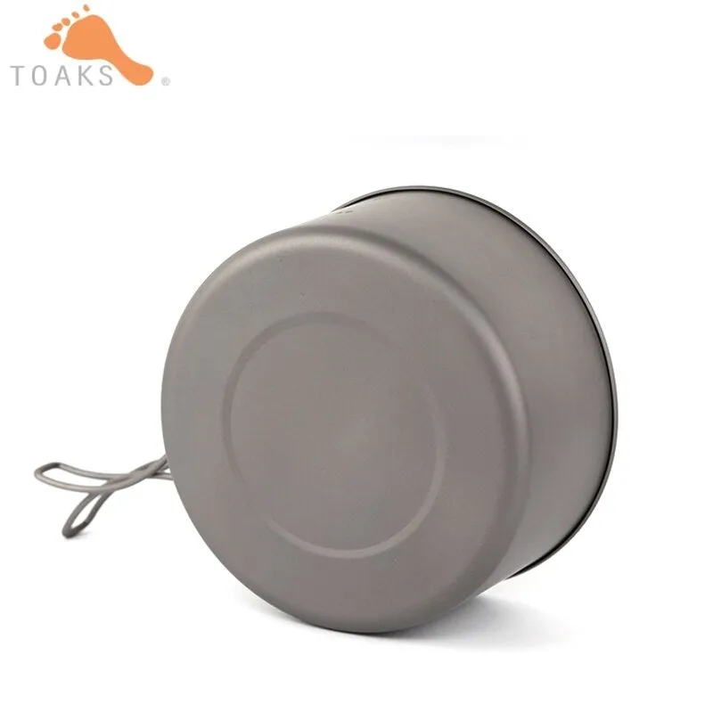 Titanium Cooking Pot Tosuk