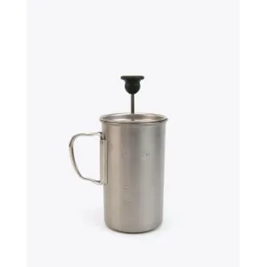Titanium French Press
