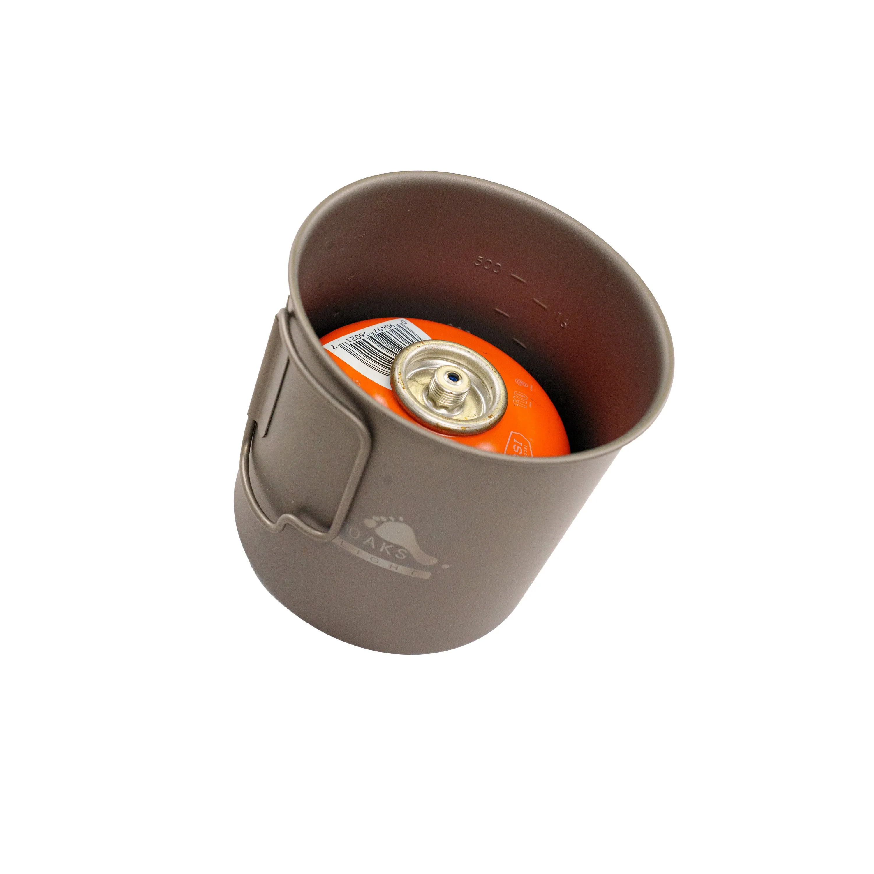 Toaks Light 650ml Cup w/ Lid