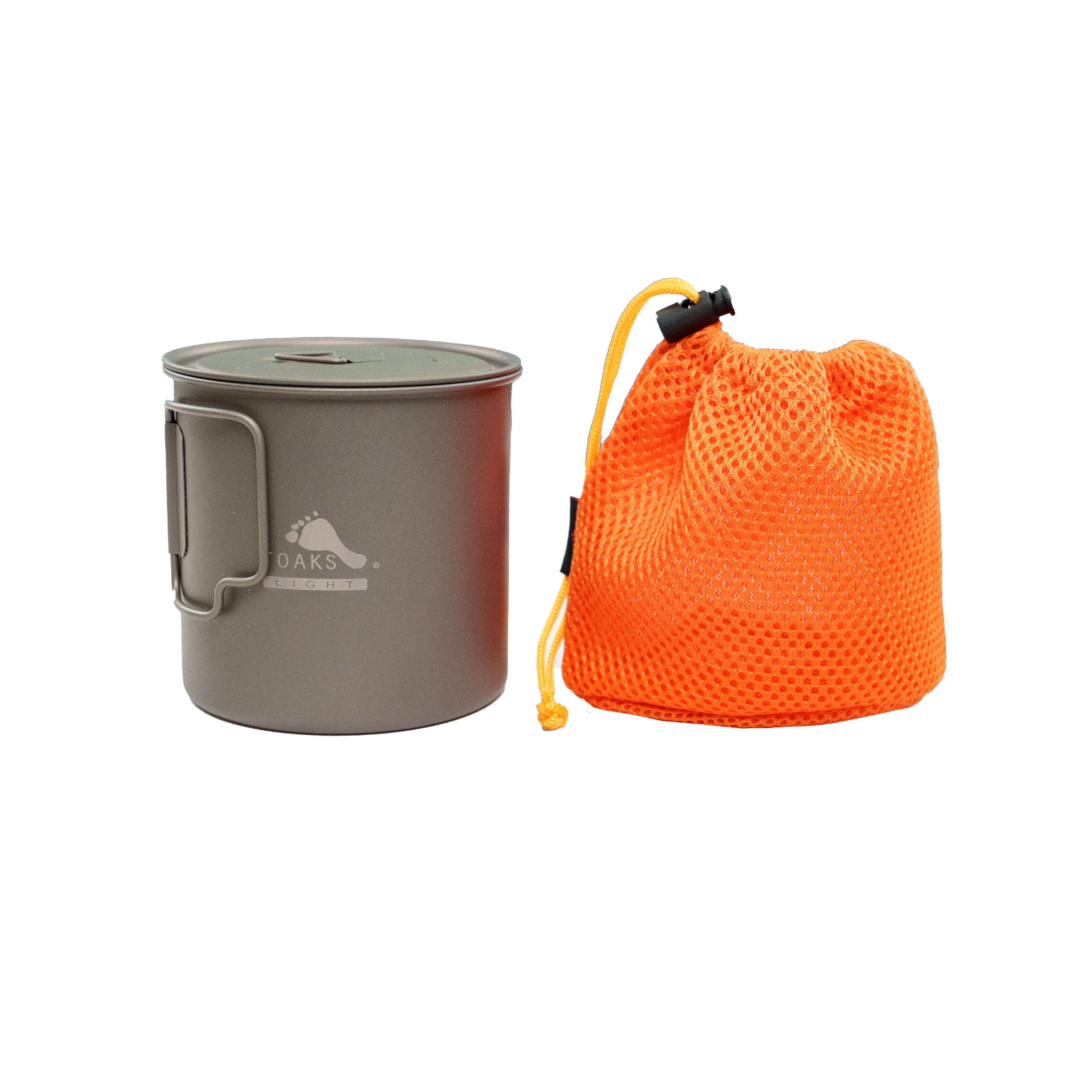 Toaks Limited time Early-bird special Light w/ 650ml Cup Lid