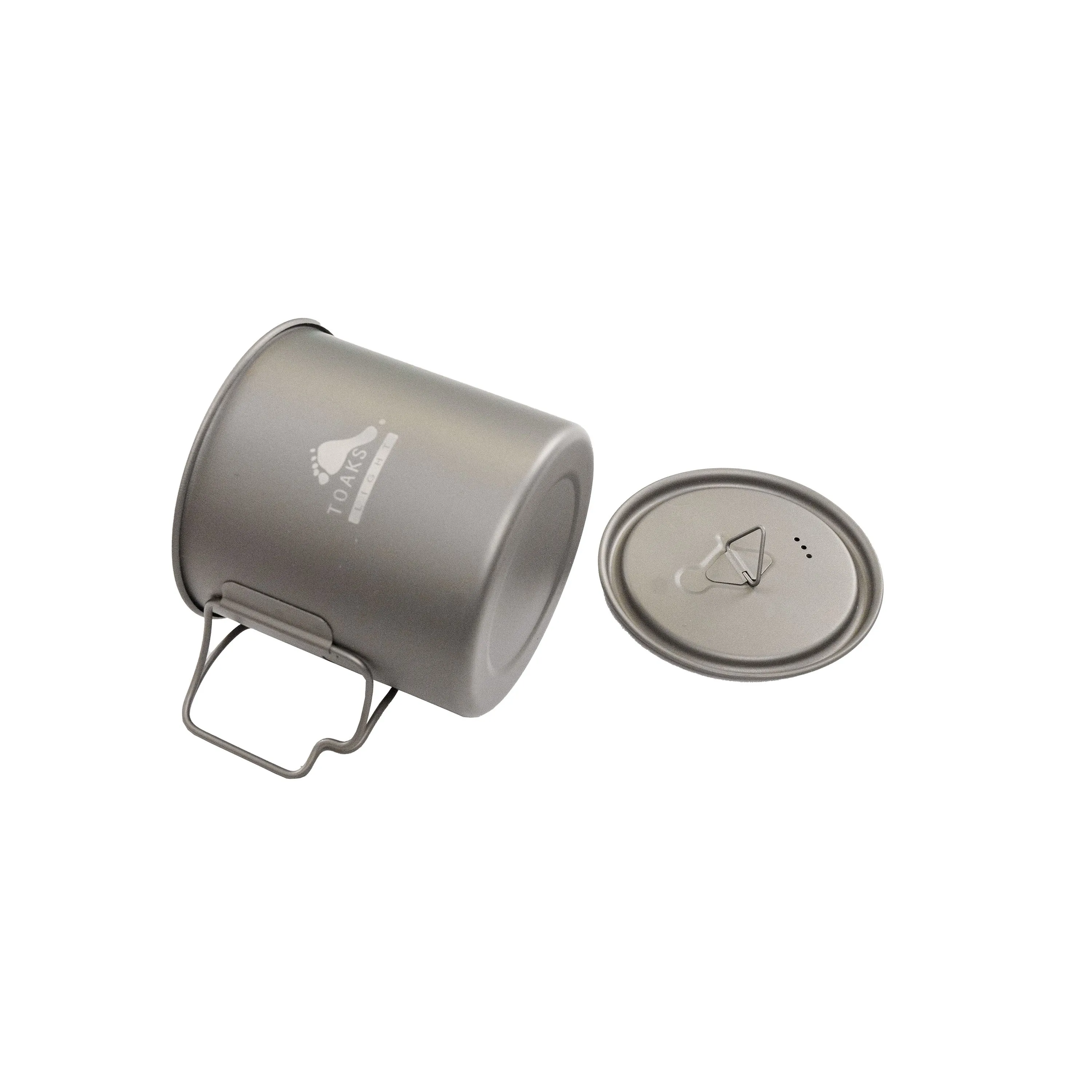 Toaks Limited time Early-bird special Light w/ 650ml Cup Lid