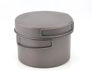 TOAKS Titanium 1300ml Pot with Pan