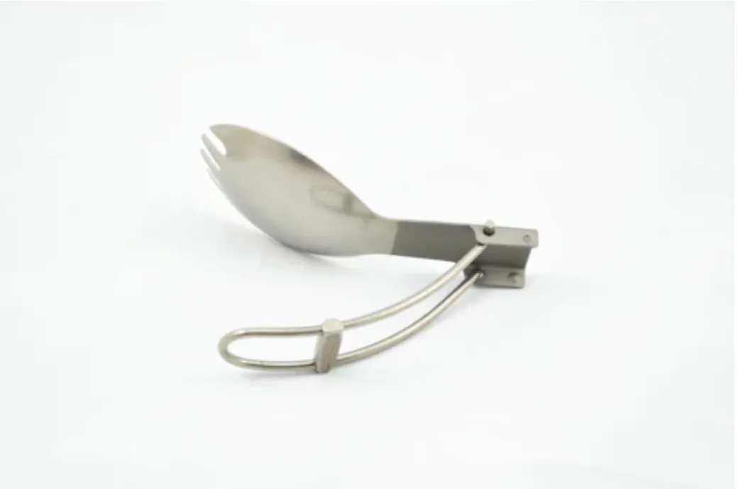 TOAKS Titanium Folding Spork