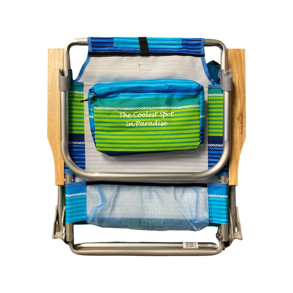 Tommy Bahama 5 Position Backpack Beach Chair