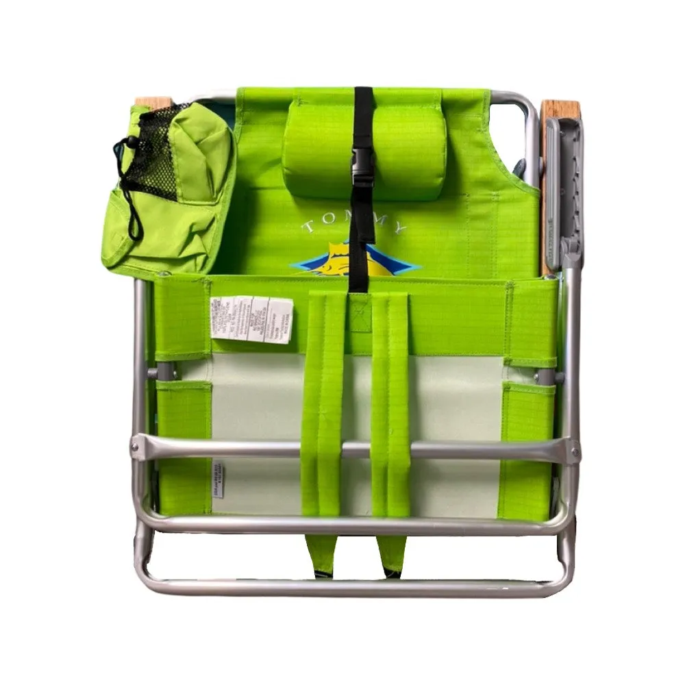 Tommy Bahama 5 Position Backpack Beach Chair