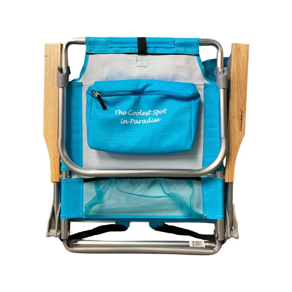 Tommy Bahama 5 Position Backpack Beach Chair