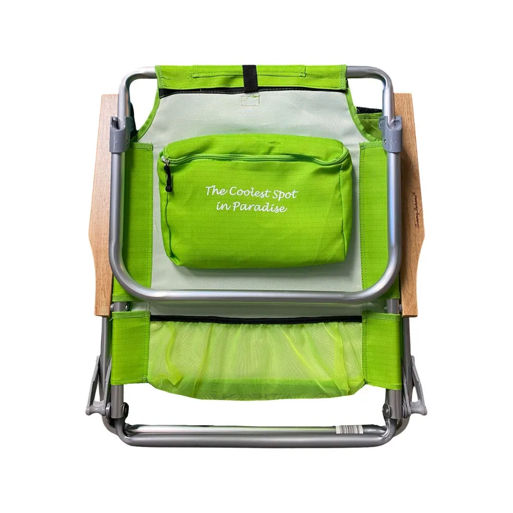 Tommy Bahama 5 Position Backpack Beach Chair