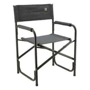 Travellife Lago Directors Chair Grey 2130420