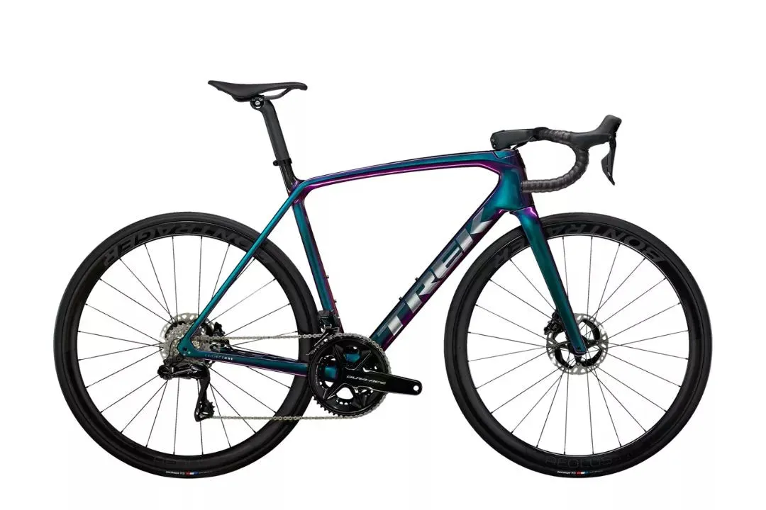 TREK EMONDA SLR 9 disc brake road bike