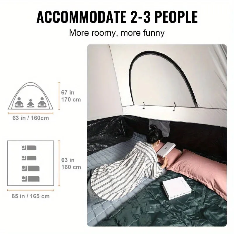 Truck Tent For 5 1/2-6 Foot Beds