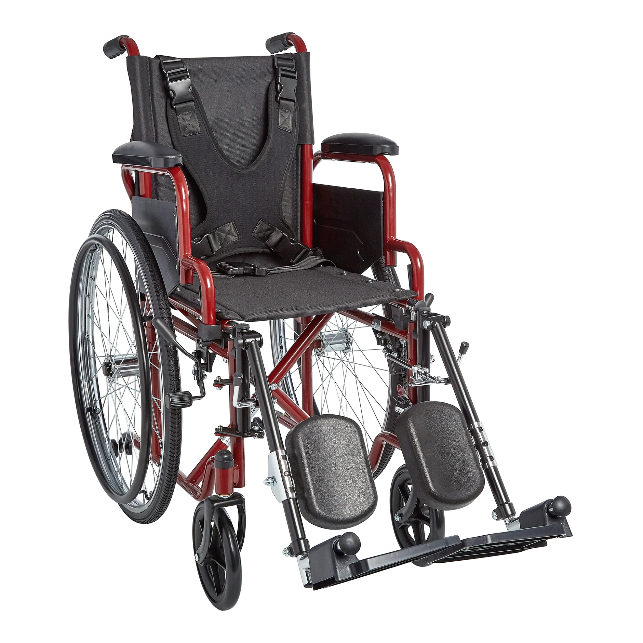 Trunk Harness for Ziggo Wheelchair