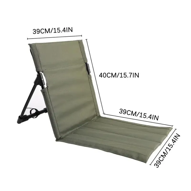 Ultra-Light Folding Chair for Camping