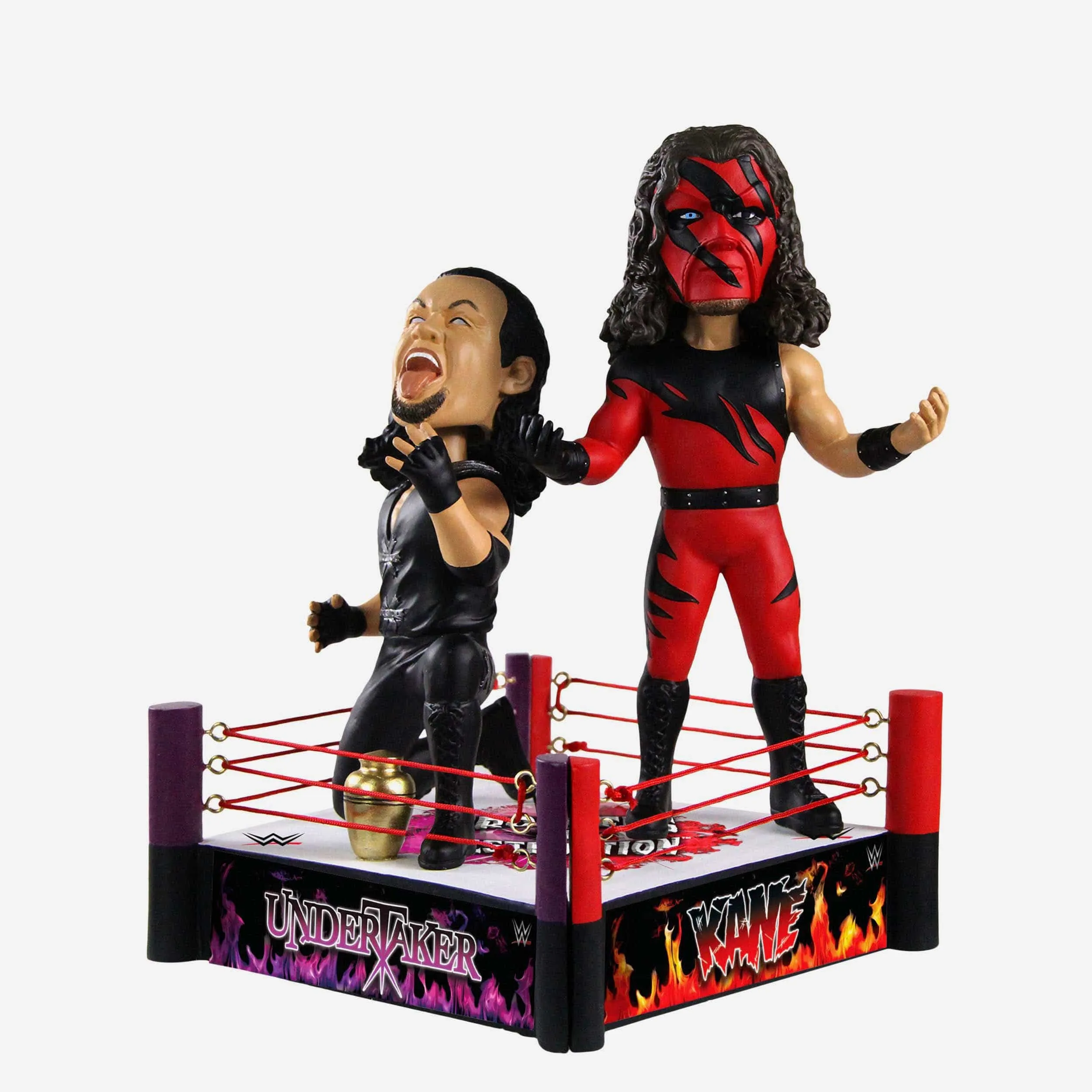 Undertaker Brothers of Destruction WWE Dynamic Duo Bobblehead