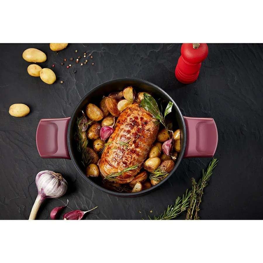 UNLIMITED 2X Rouge Stew Pot 20cm G26244