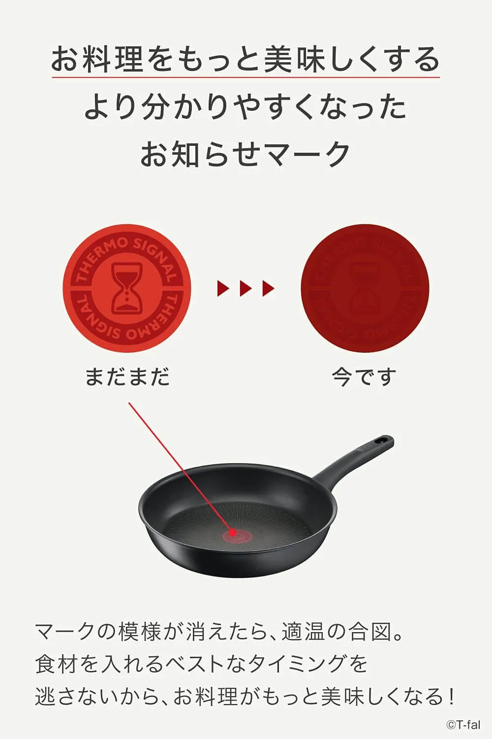 UNLIMITED 6X Hard Titanium Frypan G2650